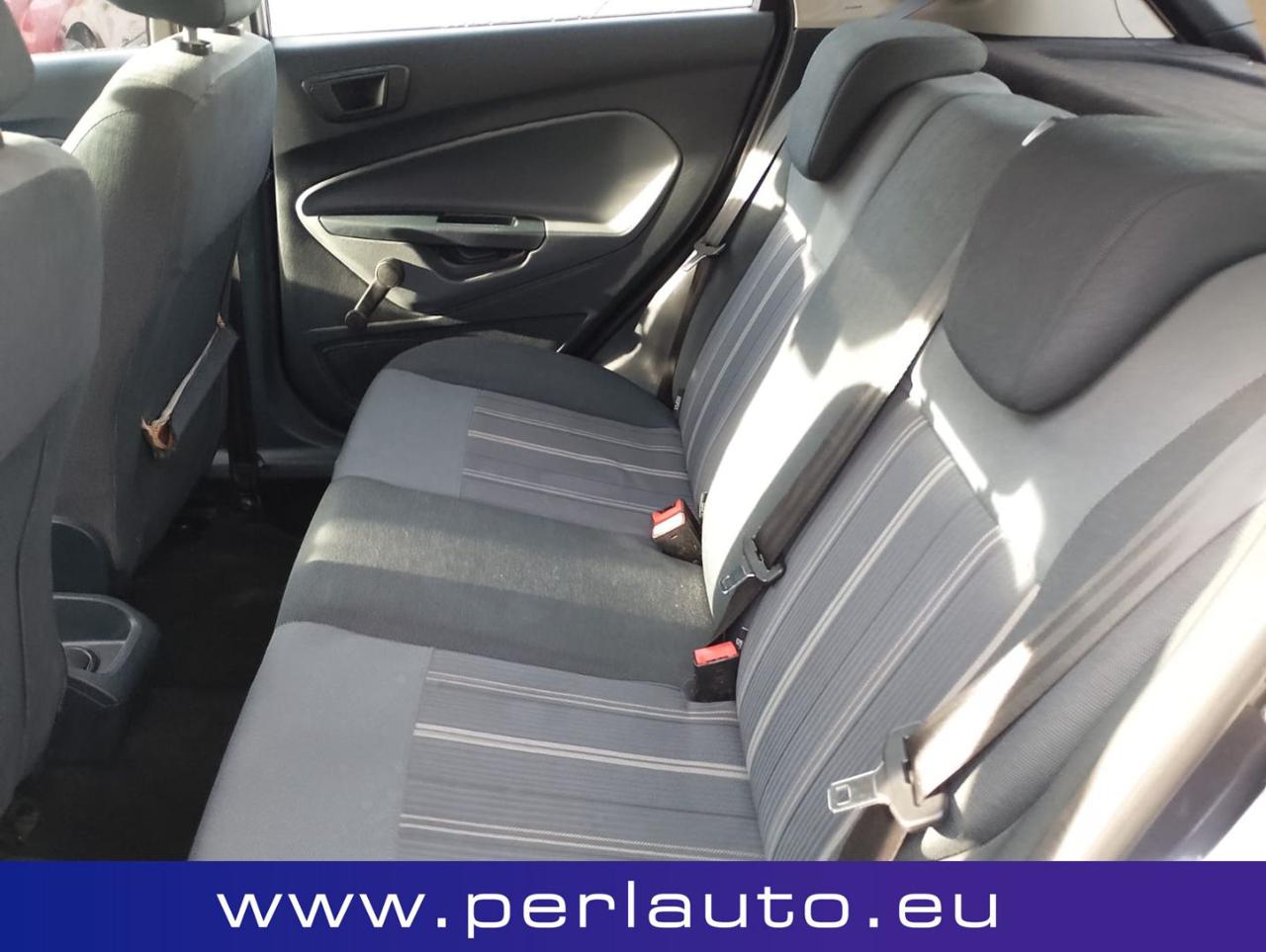 FORD Fiesta 1.2 82 CV 5 porte Titanium - 13