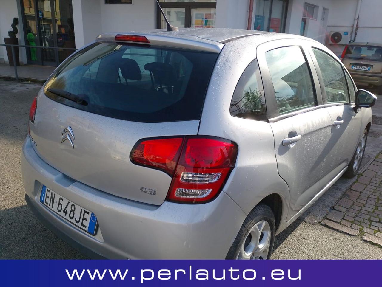 CITROEN C3 1.1 Seduction GPL - 4