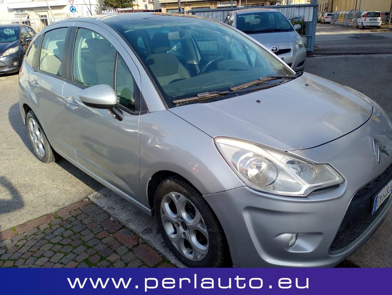 CITROEN C3 1.1 Seduction GPL - 3