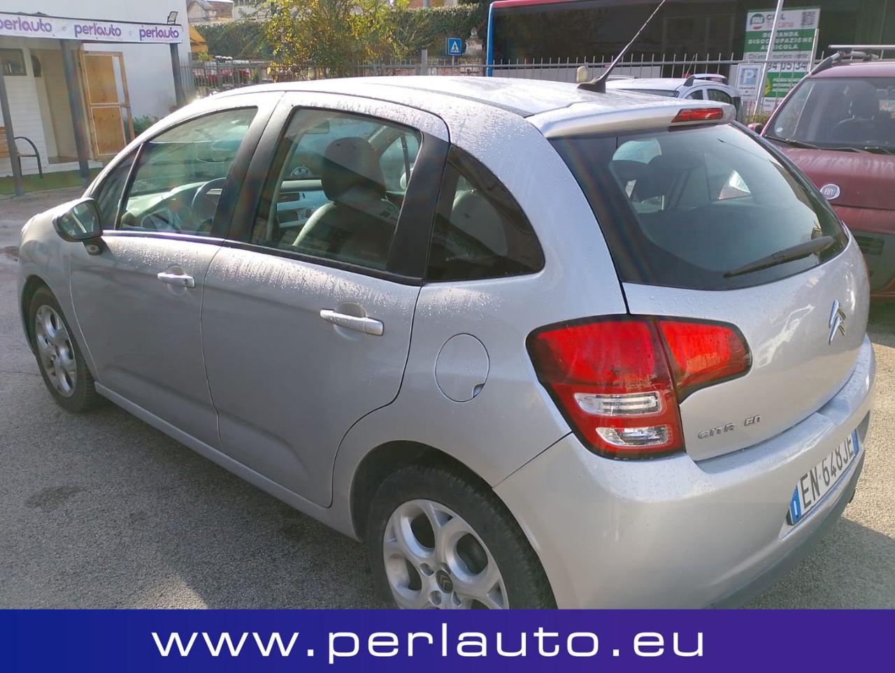CITROEN C3 1.1 Seduction GPL - 5