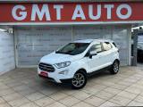 FORD EcoSport 1.0 EcoBoost 100 CV RETROCAMERA CARPLAY SENSORI