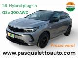 OPEL Grandland HYBRID 4X4 1.6 PHEV aut. AWD GSe