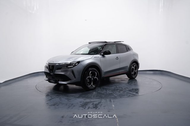 ALFA ROMEO Junior Elettrica/Benzina 2026 usata, Napoli ALFA ROMEO Junior Elettrica/Benzina 2026 usata, Napoli