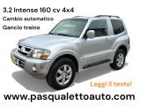 MITSUBISHI Pajero 4X4 GANCIO TRAINO AUT 3.2 16V DI-D 3p. Intense