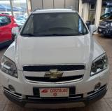 CHEVROLET Captiva 2.0 VCDi LT AUTOMATICA