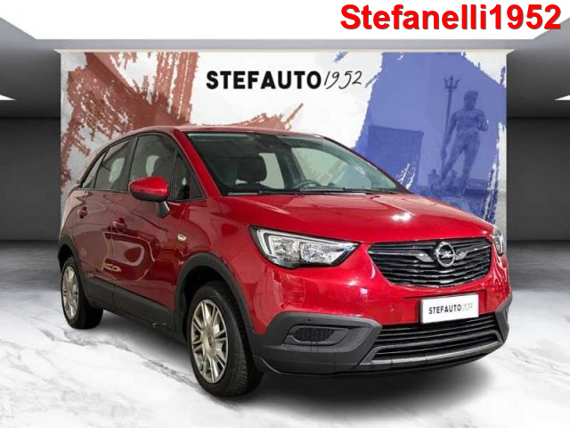 opel crossland x - 1.5 ecotec innovation ss 120cv au usata