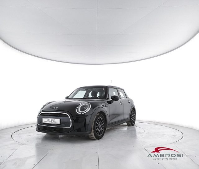 MINI One Benzina 2022 usata