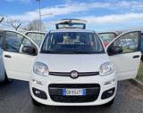 FIAT Panda 0.9 TwinAir Turbo Natural Power Benzina GAS Metano