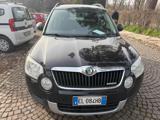 SKODA Yeti 150,826km 1.6 TDI CR 105CV  Stupenda Bellissima