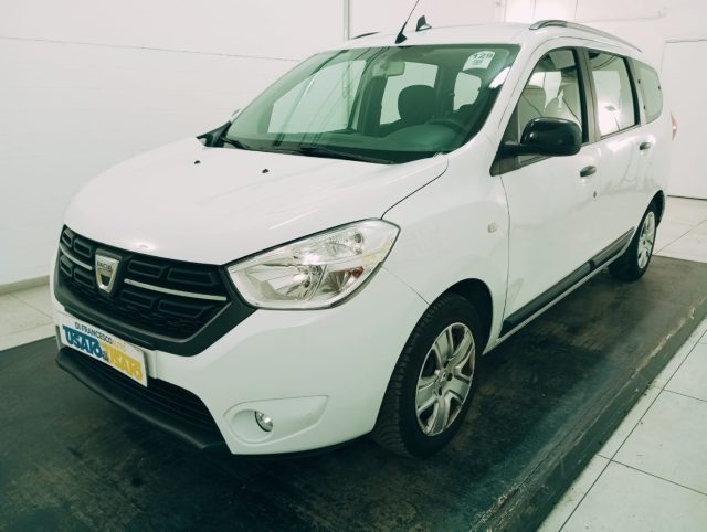 dacia lodgy 1.5 blue dci comfort ss 115cv 7p.ti my19 usata
