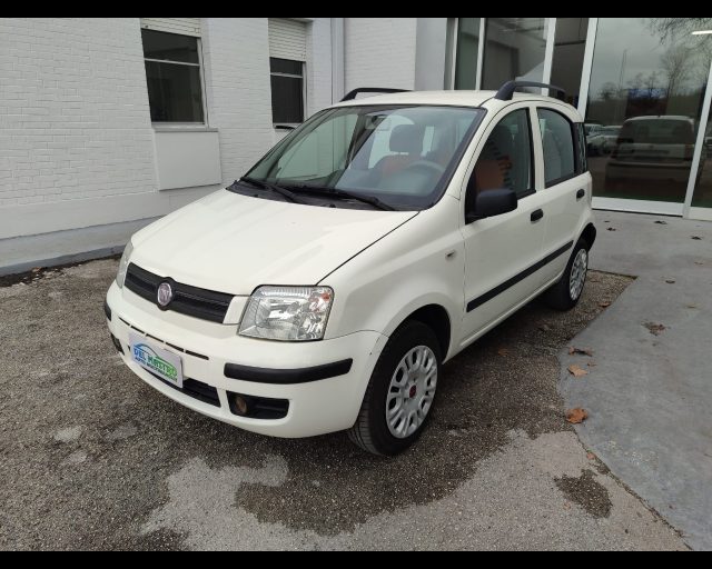FIAT Panda Benzina/Metano 2009 usata, Macerata