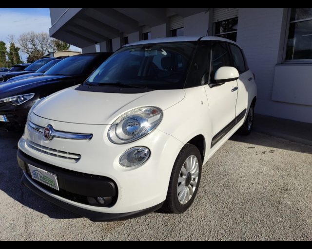 FIAT 500L Benzina/Metano 2016 usata, Macerata