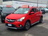 OPEL Karl Rocks 1.0 73 CV GPL ok Neopatentati- Unicopropriet
