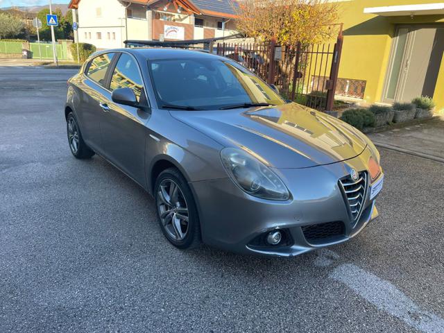 alfa romeo giulietta 1.6 jtdm-2 105 cv exclusive usata