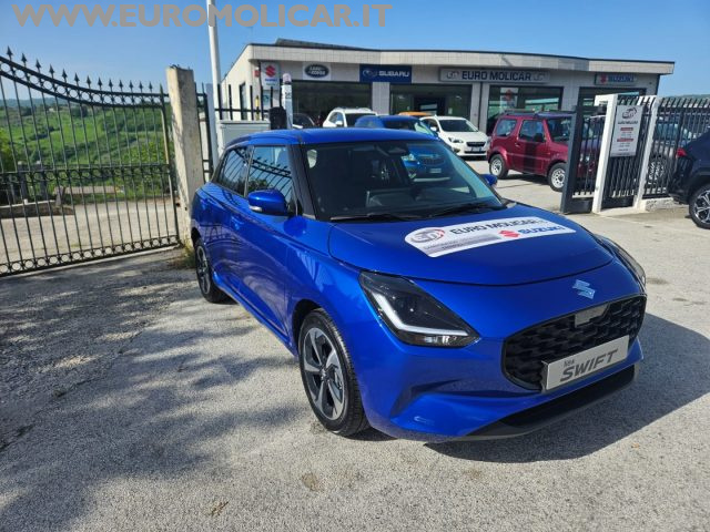 suzuki swift 1.2 top hybrid pronta consegna usata