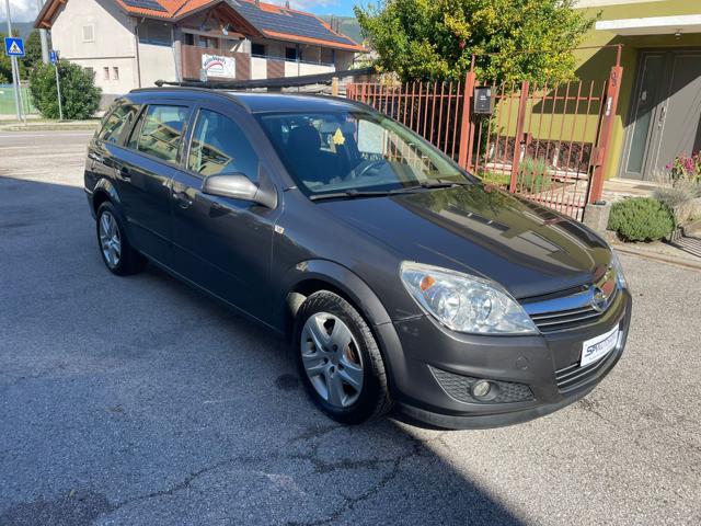 opel astra 1.6 benzina station wagon enjoy usata