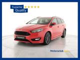 FORD Focus 1.5 TDCi 120 CV Start&Stop SW ST Line - autocarro