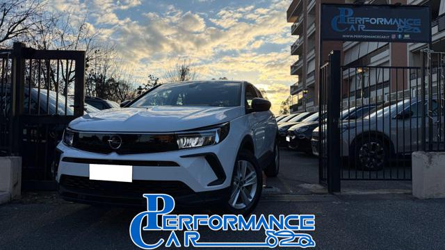 opel grandland 1.5 diesel ecotec 130cv aut. businesspari nuovo usata