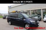 MERCEDES-BENZ V 250 d Automatic Exclusive Long 190cv 8 POSTI Vettura
