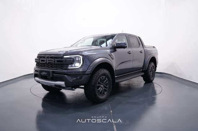 FORD Ranger Raptor Diesel 2025 usata, Napoli FORD Ranger Raptor Diesel 2025 usata, Napoli