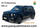 JEEP Renegade 1.0 T3 Business