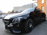 MERCEDES-BENZ E 400 Classe E 400d Coupe' 4Matic Premium Plus AMG