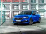 SKODA Scala 1.0 G-Tec Sport