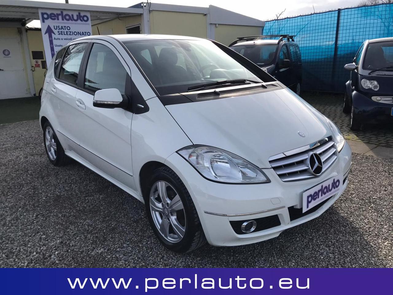 MERCEDES-BENZ A 180 CDI Avantgarde - 2