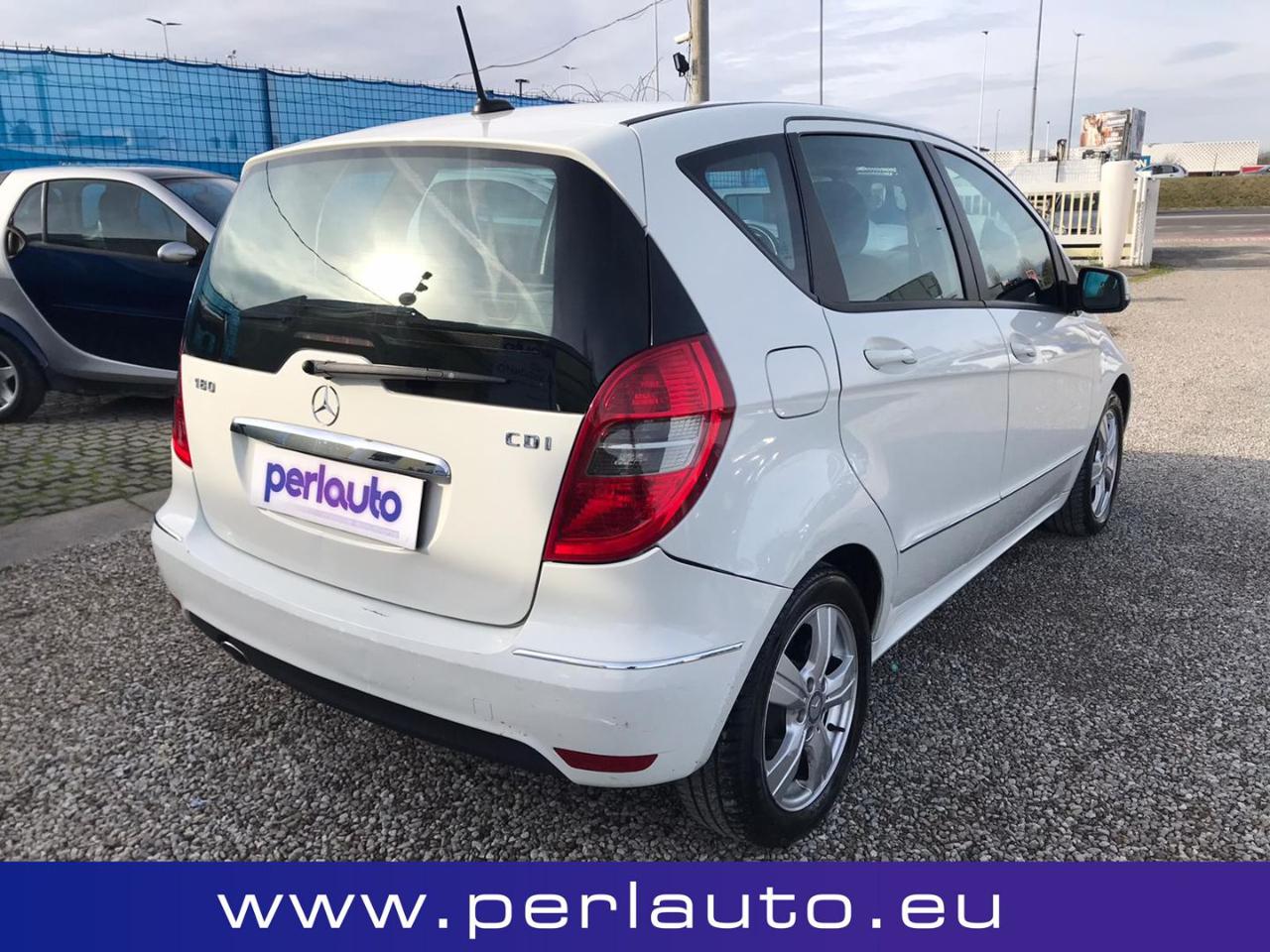 MERCEDES-BENZ A 180 CDI Avantgarde - 6