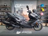 KYMCO Xciting 400i NERO OPACO