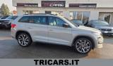 SKODA Kodiaq 2.0 TDI SCR 190 CV 4x4 DSG SportLine PERMUTE TETTO