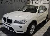 BMW X3 xDrive20d Automatica - Pelle
