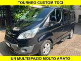 FORD Tourneo Custom 2.0 TDCi  8 Posti Titanium