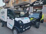 ALTRE MOTO O TIPOLOGIE Other AIXAM E-Truck Furgone Elettrico