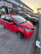 TOYOTA Aygo 1.0 VVT-i 69 CV 5 porte x-business