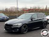 BMW 118 i 5p. M sport Shadow line + Pelle