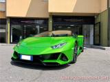 LAMBORGHINI Huracan 5.2 V10 EVO Spyder