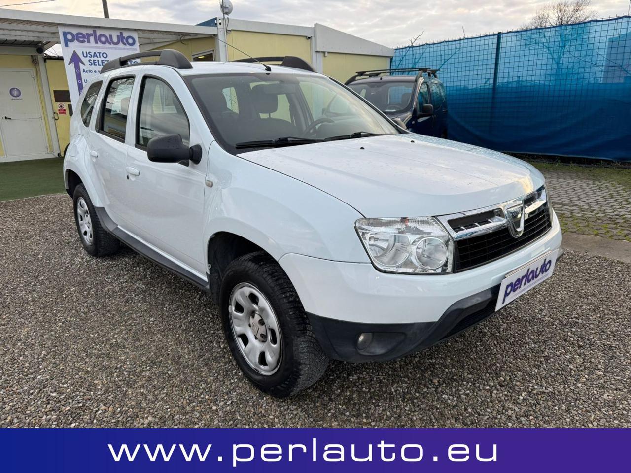 DACIA Duster 1.6 110CV 4x2 GPL Lauréate - 2