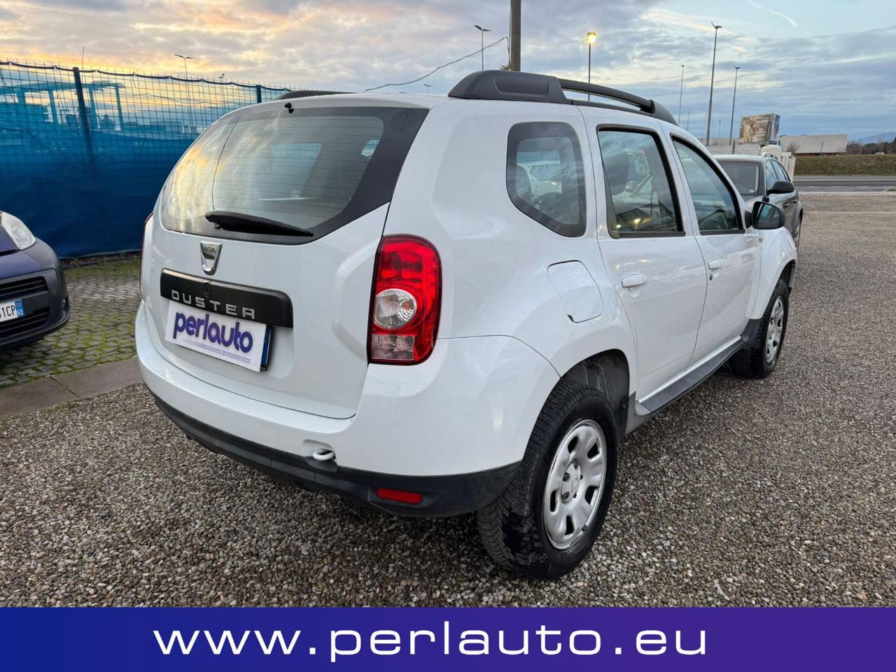 DACIA Duster 1.6 110CV 4x2 GPL Lauréate - 5