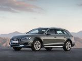 AUDI A4 allroad 40 TDI 204 CV S tronic Identity Contrast