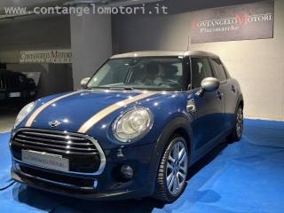 MINI Cooper D 1.5 Cooper D 7SEVEN 5 porte unico proprietario
