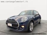 MINI Cooper D 1.5 Cooper D 7SEVEN 5 porte unico proprietario