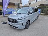 FORD Tourneo Custom 320 136CV Passo Lungo-Gancio traino-Barre Tetto