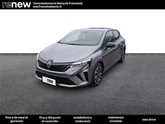 renault clio 1.0 tce techno 90cv usata