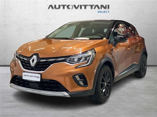 RENAULT Captur Diesel 2020 usata, Como RENAULT Captur Diesel 2020 usata, Como