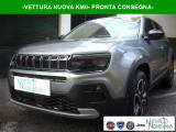 JEEP Avenger 1.2 Turbo Summit Infotainmente &  Pack Winter Km0