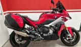 BMW S 1000 XR RED CON BORSE LATERALI