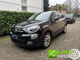 FIAT 500X 1.4 T-Jet 120 CV GPL Lounge Unico Proprietario