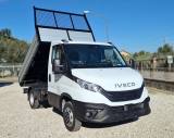 IVECO DAILY  35C16 E6 NUOVO Motore 3.0 + RIBALTABILE