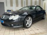 MERCEDES-BENZ SL 55 AMG 500CV ITALIANA ! 2 PROPRIETARI ! FATTURE MERCEDES
